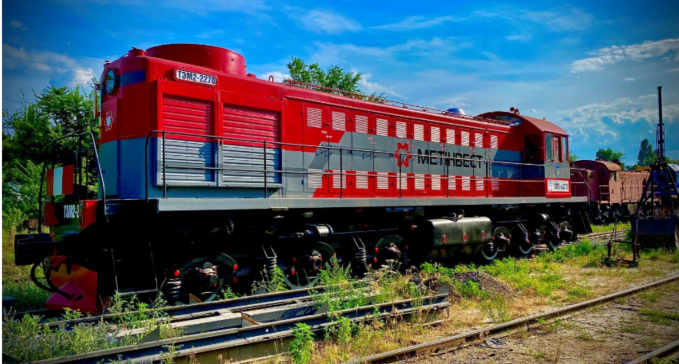 ремонт тепловоза ТЭМ-2270